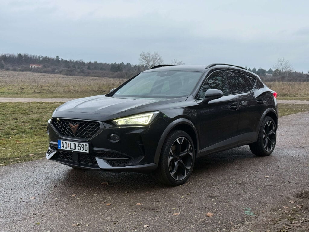 Autó németországból