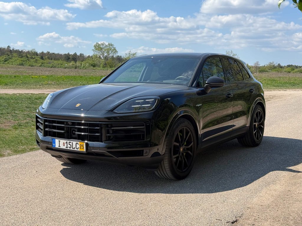 porsche import