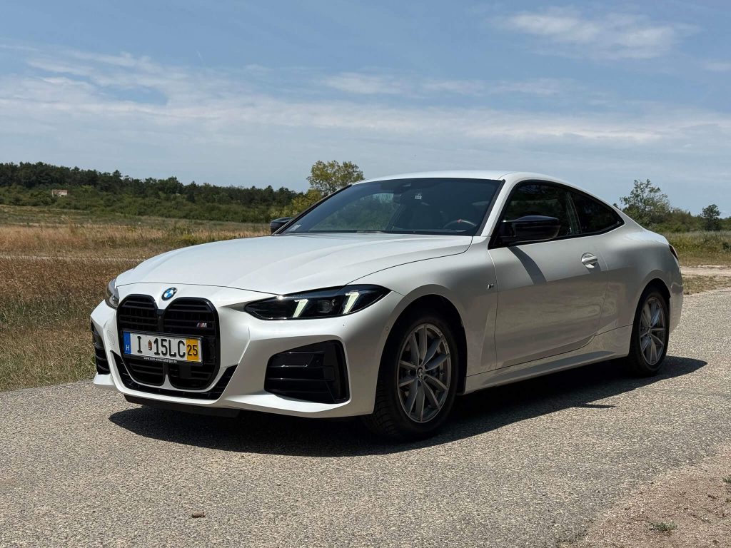 BMW M440i G22 import németországból