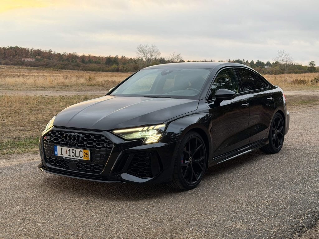 Audi RS modellek Importja - autó behozatal németországból